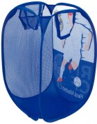 Arditex Cos textil pentru jucarii Real Madrid 36x36x58 cm