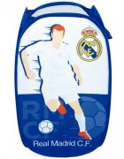 Arditex Cos textil pentru jucarii Real Madrid 36x36x58 cm