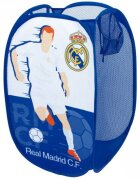 Arditex Cos textil pentru jucarii Real Madrid 36x36x58 cm