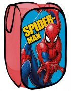Arditex Cos textil pentru jucarii Spider-Man 36x36x58 cm