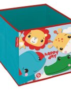 Arditex Cutie pentru depozitare jucarii Fisher Price Happy Day