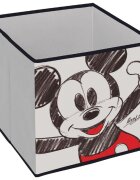 Arditex Cutie pentru depozitare jucarii Mickey