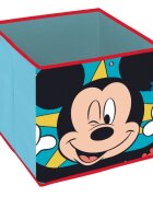 Arditex Cutie pentru depozitare jucarii Mickey Mouse