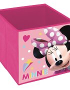 Arditex Cutie pentru depozitare jucarii Minnie Mouse