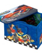 Arditex Cutie pentru depozitare jucarii transformabila Mickey Mouse and The Roadster Racers