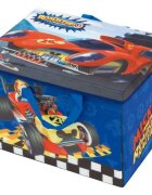 Arditex Cutie pentru depozitare jucarii transformabila Mickey Mouse and The Roadster Racers