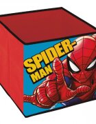 Arditex Cutie pentru jucarii Spiderman 31x31 cm