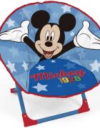 Arditex Fotoliu pliabil Mickey Mouse