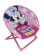 Arditex Fotoliu pliabil Minnie Mouse