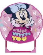 Arditex Fotoliu pliabil Minnie Mouse