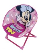 Arditex Fotoliu pliabil Minnie Mouse