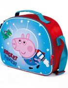 Arditex Geanta termica pentru copii Peppa Pig 26x21x11 cm