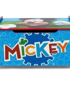 Arditex Ladita din lemn pentru depozitare jucarii Mickey Mouse
