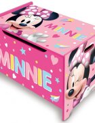 Arditex Ladita din lemn pentru depozitare jucarii Minnies Bowtique