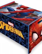 Arditex Ladita din lemn pentru depozitare jucarii Spiderman