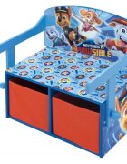 Arditex Mobilier 2 in 1 pentru depozitare jucarii Paw Patrol