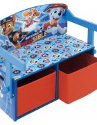 Arditex Mobilier 2 in 1 pentru depozitare jucarii Paw Patrol