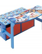 Arditex Mobilier 2 in 1 pentru depozitare jucarii Paw Patrol