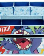 Arditex Organizator jucarii cu cadru din lemn Lilo Stitch