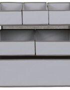 Arditex Organizator jucarii cu cadru din lemn Plain