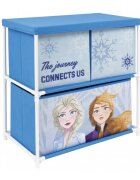 Arditex Organizator pentru jucarii cu structura metalica Frozen II