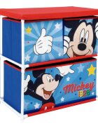Arditex Organizator pentru jucarii cu structura metalica Mickey Mouse