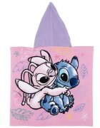 Arditex Poncho pentru copii 50x100 cm Angel
