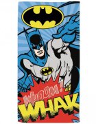 Arditex Prosop de plaja pentru copii Batman 140x70 cm