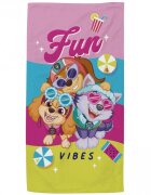 Arditex Prosop de plaja pentru copii Paw Patrol 140x70 cm