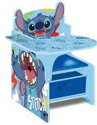 Arditex Scaun multifunctional din lemn Lilo Stitch