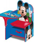 Arditex Scaun multifunctional din lemn Mickey Mouse Clubhouse