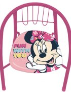 Arditex Scaun pentru copii Minnie Mouse Fun With You