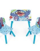 Arditex Set masuta si 2 scaunele Lilo Stitch