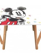 Arditex Set masuta si 2 scaunele Mickey