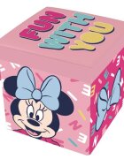 Arditex Taburet pentru depozitare jucarii Minnie Mouse