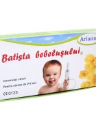 Arianna Aspirator nazal Batista bebelusului