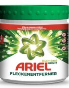 ARIEL Pudra pentru indepartarea petelor Diamond Bright rufe albe 500g
