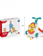 Armtoys Antepremergator interactiv cu efecte muzicale pentru bebelusi