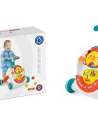 Armtoys Antepremergator interactiv cu efecte muzicale pentru bebelusi
