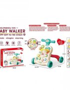 Armtoys Antepremergator multifunctional cu efecte muzicale pentru bebelusi