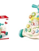 Armtoys Antepremergator multifunctional cu efecte muzicale pentru bebelusi