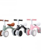 Armtoys Bicicleta fara pedale cu roti cu luminite pentru copii