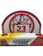 Armtoys Cos de baschet pentru copii cu 2 mingi