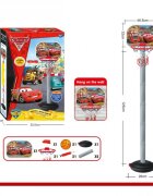 Armtoys Cos de baschet pentru copii Disney Cars