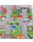 Armtoys Covor puzzle mare din cauciuc 120x120 cm