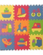 Armtoys Covoras puzzle din spuma 9 piese