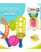 Armtoys Joc pentru copii cu 2 mingi si 2 palete