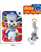 Armtoys Jucarie catel din plus pentru carucior