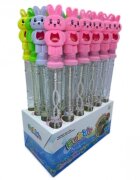 Armtoys Jucarie cu solutie pentru baloane de sapun 36 cm iepuras