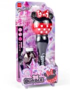 Armtoys Jucarie cu solutie pentru baloane de sapun microfon Mini Mouse